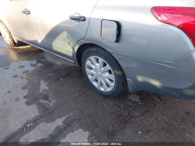 3N1CN7AP7EL834508 Nissan Versa 1.6 S