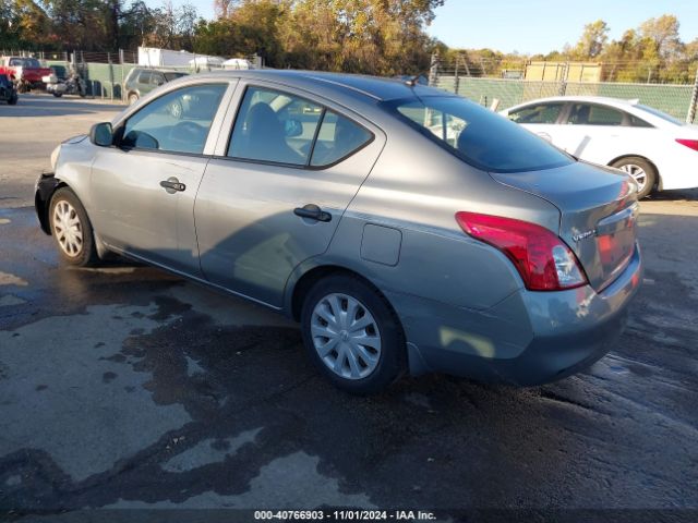3N1CN7AP7EL834508 Nissan Versa 1.6 S