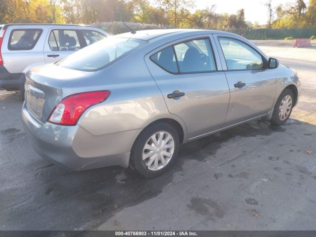 3N1CN7AP7EL834508 Nissan Versa 1.6 S