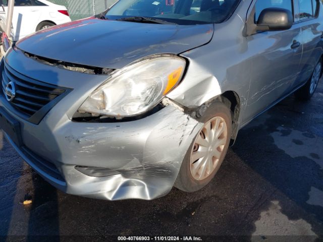 3N1CN7AP7EL834508 Nissan Versa 1.6 S