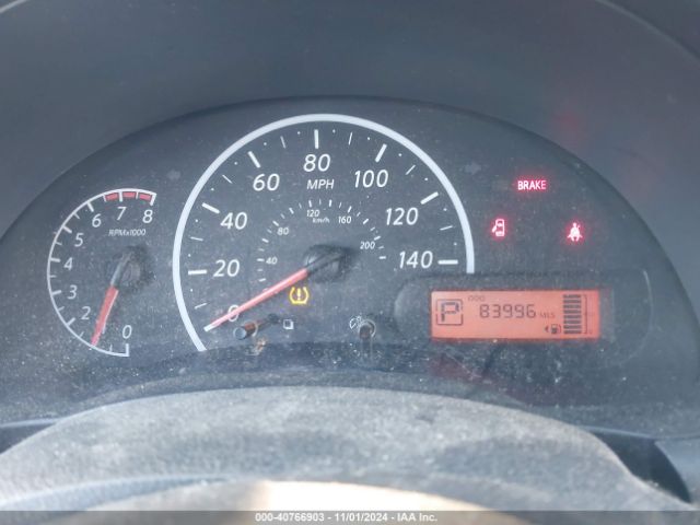 3N1CN7AP7EL834508 Nissan Versa 1.6 S