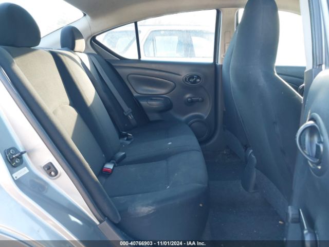 3N1CN7AP7EL834508 Nissan Versa 1.6 S