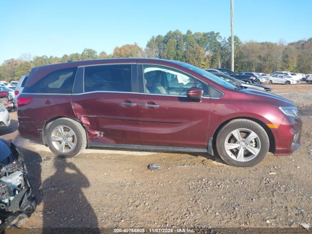 5FNRL6H79LB034544 Honda Odyssey Ex-l/ex-l W/navi   Res