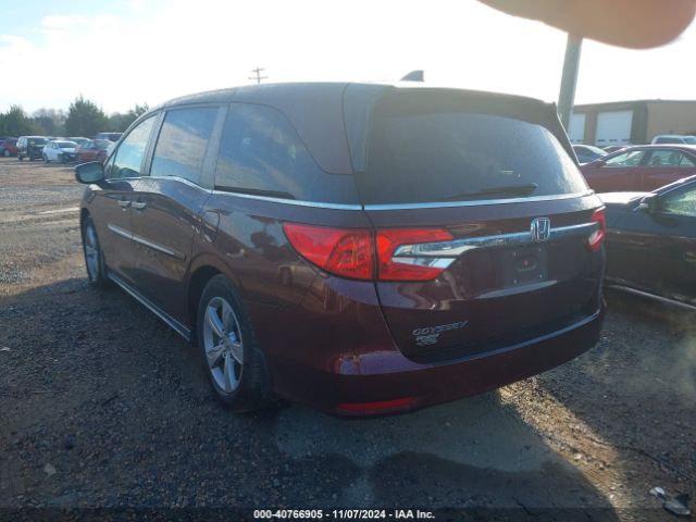 5FNRL6H79LB034544 Honda Odyssey Ex-l/ex-l W/navi   Res