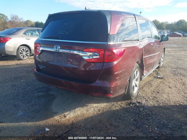 5FNRL6H79LB034544 Honda Odyssey Ex-l/ex-l W/navi   Res