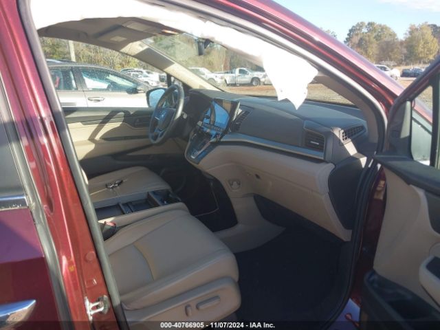 5FNRL6H79LB034544 Honda Odyssey Ex-l/ex-l W/navi   Res