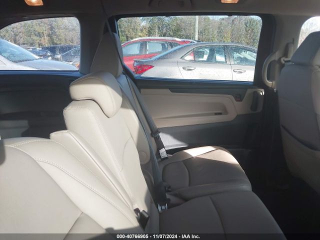 5FNRL6H79LB034544 Honda Odyssey Ex-l/ex-l W/navi   Res