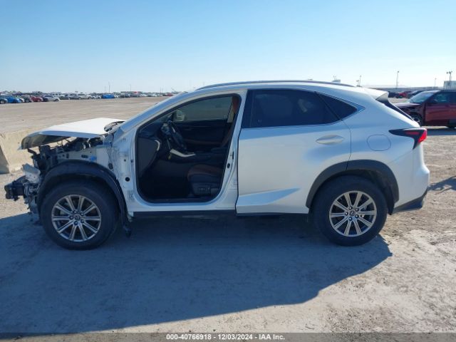 JTJDARBZ1M5021492 Lexus NX 300