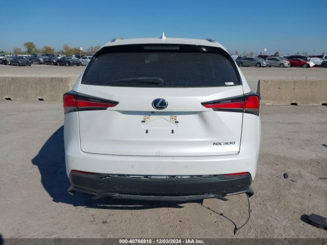 JTJDARBZ1M5021492 Lexus NX 300