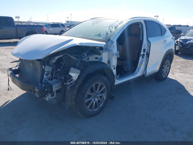 JTJDARBZ1M5021492 Lexus NX 300