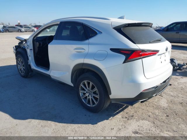 JTJDARBZ1M5021492 Lexus NX 300