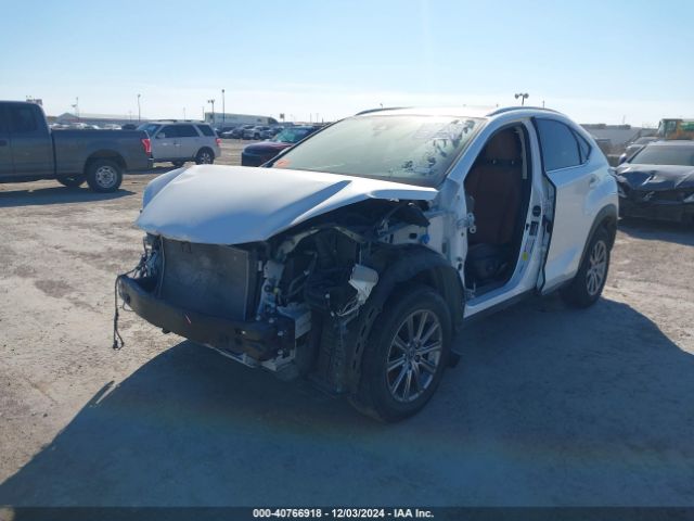 JTJDARBZ1M5021492 Lexus NX 300