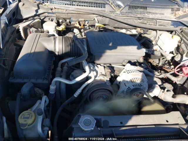 2006 MITSUBISHI RAIDER 1Z7HT38N96S568048 Photo 9