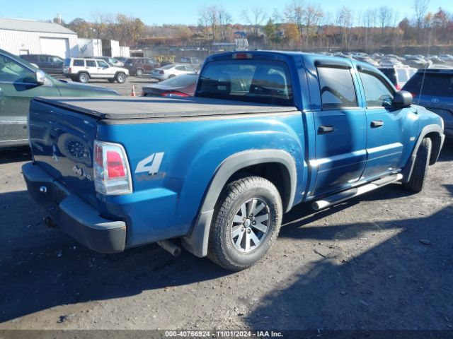 2006 MITSUBISHI RAIDER 1Z7HT38N96S568048 Photo 3