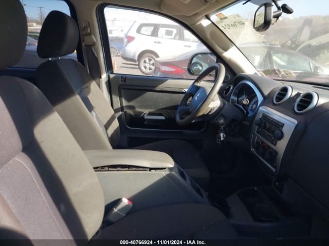 2006 MITSUBISHI RAIDER 1Z7HT38N96S568048 Photo 4