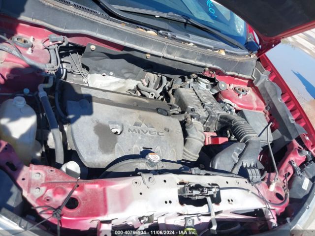 JA4AP3AU7GZ064880 Mitsubishi Outlander Sport 2.0 Es