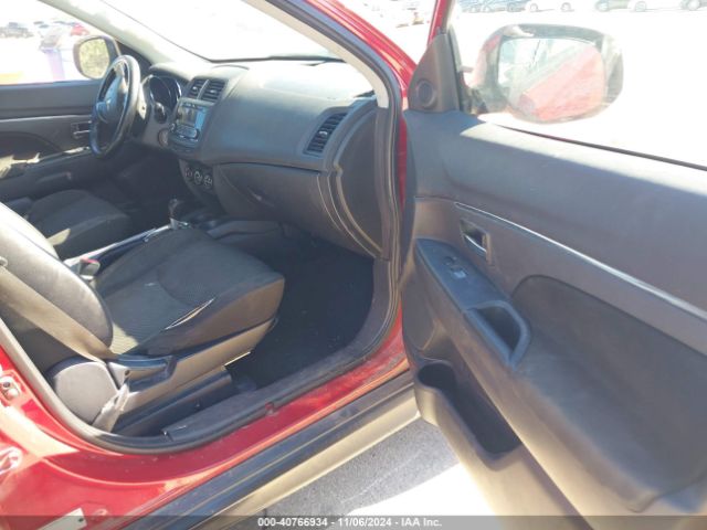 JA4AP3AU7GZ064880 Mitsubishi Outlander Sport 2.0 Es