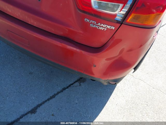 JA4AP3AU7GZ064880 Mitsubishi Outlander Sport 2.0 Es