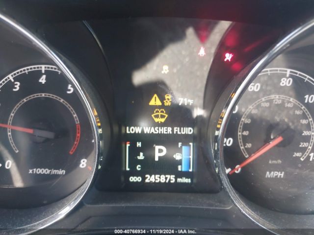 JA4AP3AU7GZ064880 Mitsubishi Outlander Sport 2.0 Es