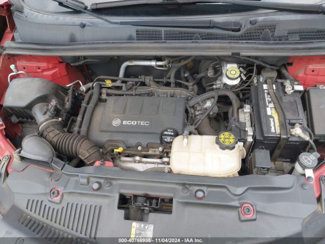 KL4CJASB7KB904752 Buick Encore Fwd Preferred