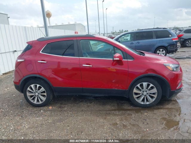 KL4CJASB7KB904752 Buick Encore Fwd Preferred
