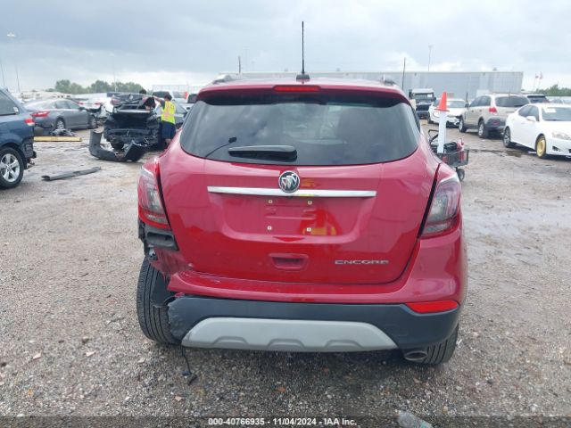 KL4CJASB7KB904752 Buick Encore Fwd Preferred