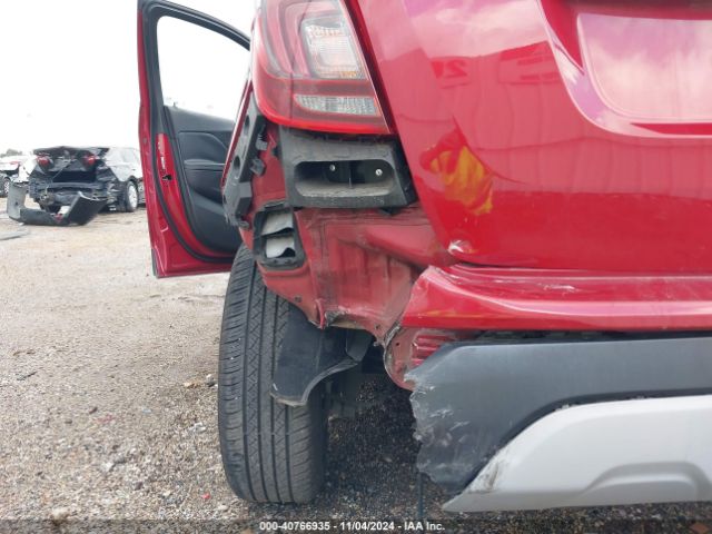 KL4CJASB7KB904752 Buick Encore Fwd Preferred