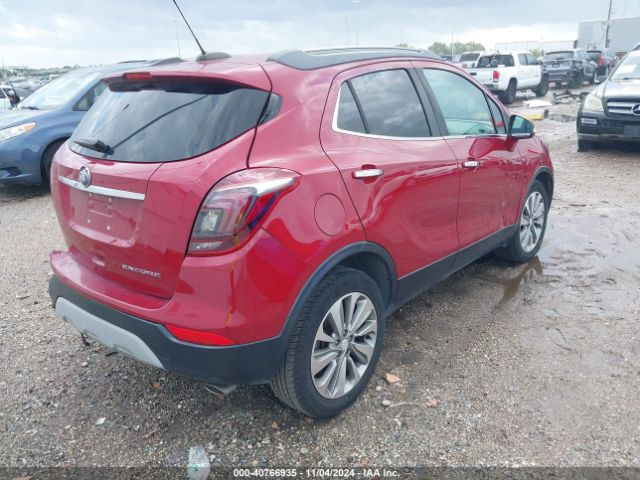 KL4CJASB7KB904752 Buick Encore Fwd Preferred