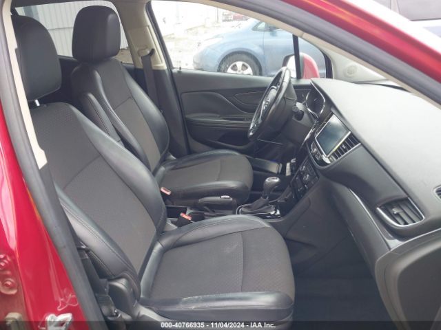 KL4CJASB7KB904752 Buick Encore Fwd Preferred