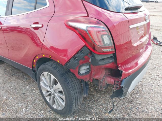KL4CJASB7KB904752 Buick Encore Fwd Preferred