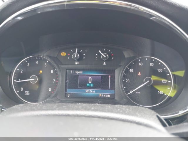 KL4CJASB7KB904752 Buick Encore Fwd Preferred