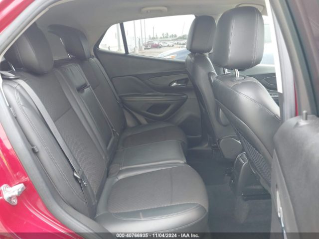 KL4CJASB7KB904752 Buick Encore Fwd Preferred