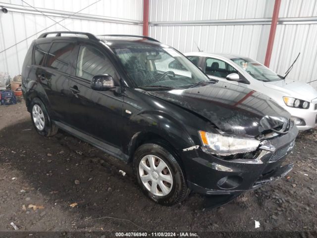 2013 MITSUBISHI OUTLANDER JA4AS2AW4DU012898 Photo 0