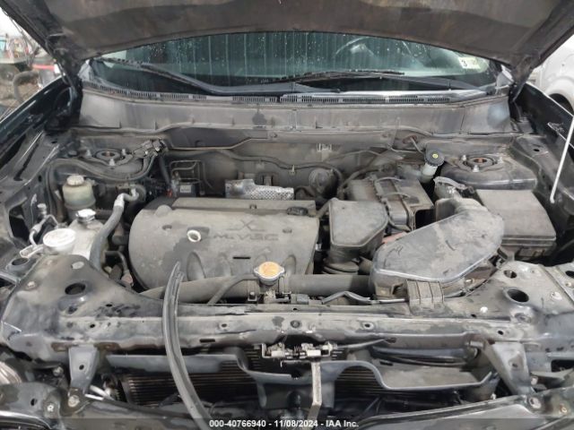 2013 MITSUBISHI OUTLANDER JA4AS2AW4DU012898 Photo 9