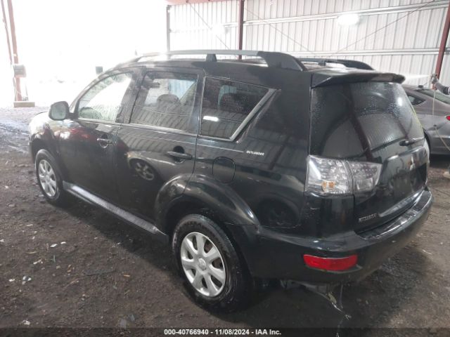 2013 MITSUBISHI OUTLANDER JA4AS2AW4DU012898 Photo 2