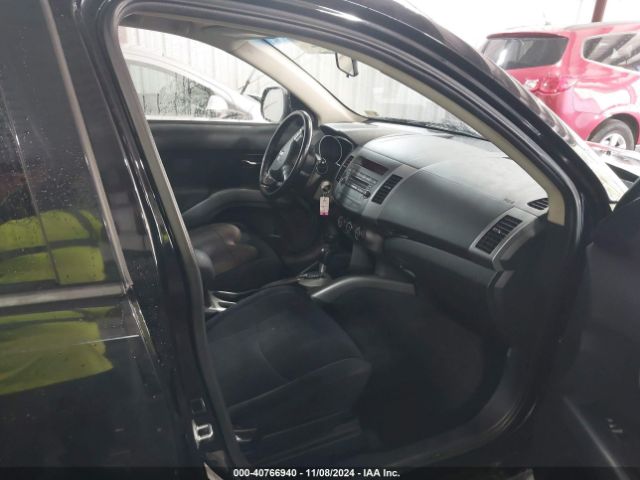 2013 MITSUBISHI OUTLANDER JA4AS2AW4DU012898 Photo 4