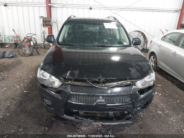 2013 MITSUBISHI OUTLANDER JA4AS2AW4DU012898 Photo 5