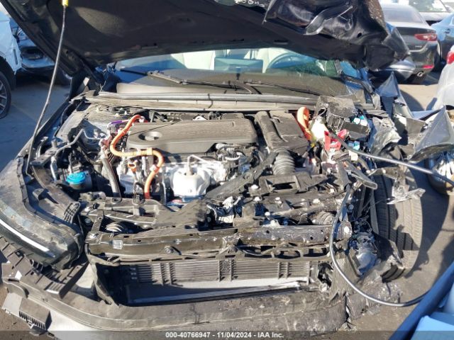 1HGCY2F8XPA038338 Honda Accord Hybrid Touring