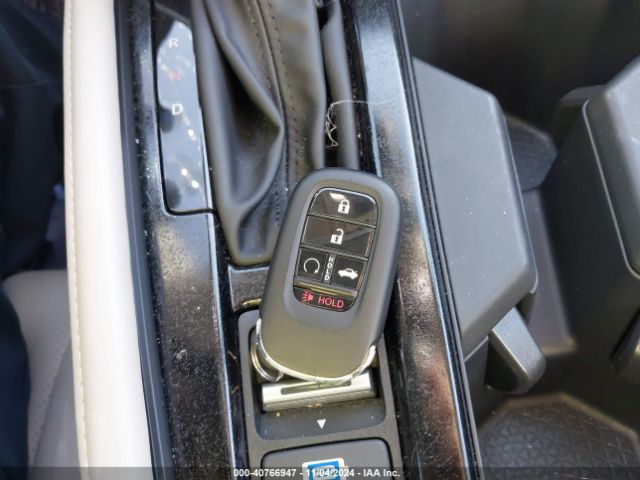 1HGCY2F8XPA038338 Honda Accord Hybrid Touring