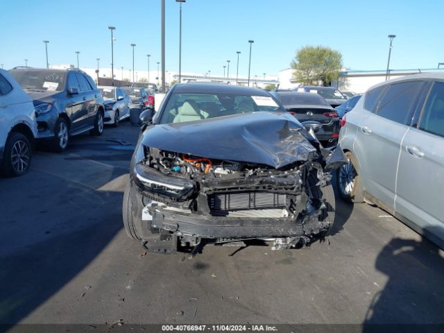 1HGCY2F8XPA038338 Honda Accord Hybrid Touring