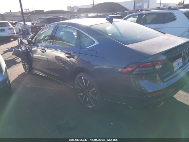 1HGCY2F8XPA038338 Honda Accord Hybrid Touring