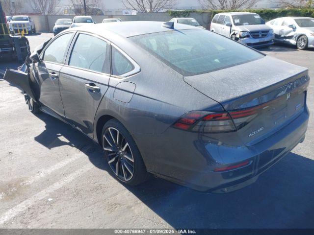 1HGCY2F8XPA038338 Honda Accord Hybrid Touring