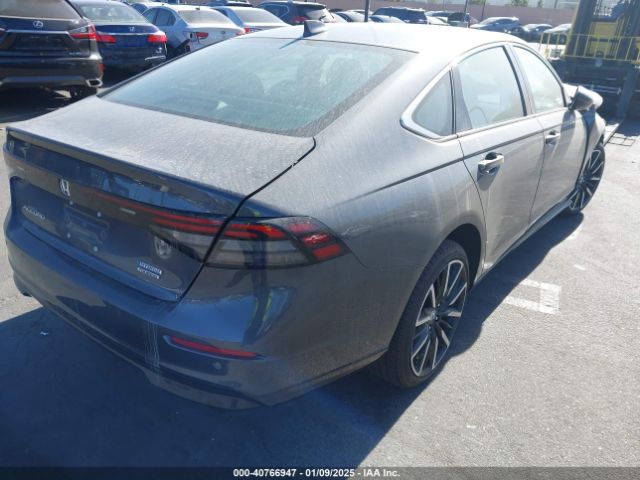 1HGCY2F8XPA038338 Honda Accord Hybrid Touring