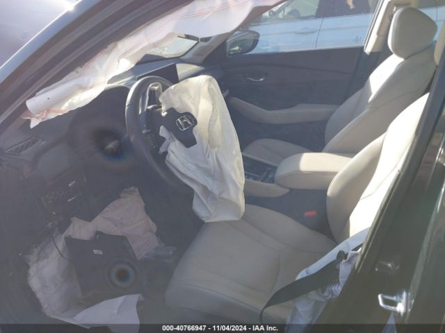 1HGCY2F8XPA038338 Honda Accord Hybrid Touring
