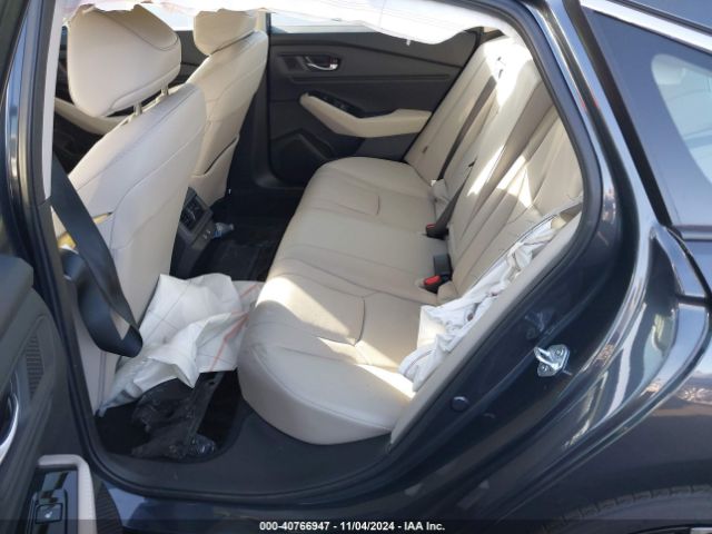 1HGCY2F8XPA038338 Honda Accord Hybrid Touring
