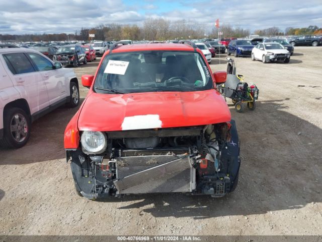 ZACCJBBB0JPG91823 Jeep Renegade Latitude 4x4