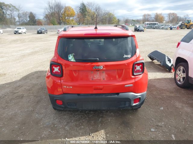 ZACCJBBB0JPG91823 Jeep Renegade Latitude 4x4