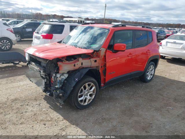 ZACCJBBB0JPG91823 Jeep Renegade Latitude 4x4