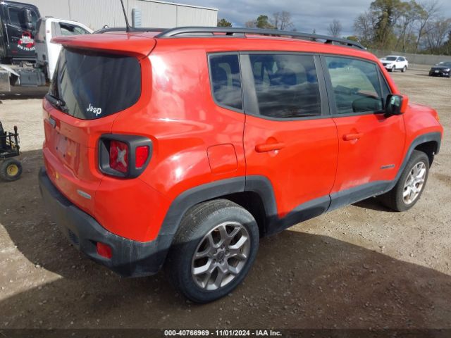 ZACCJBBB0JPG91823 Jeep Renegade Latitude 4x4