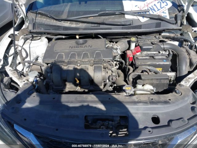 3N1AB7AP6GY269223 Nissan SENTRA S